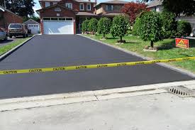 Driveway Overlay Services in Tri Lakes, IN