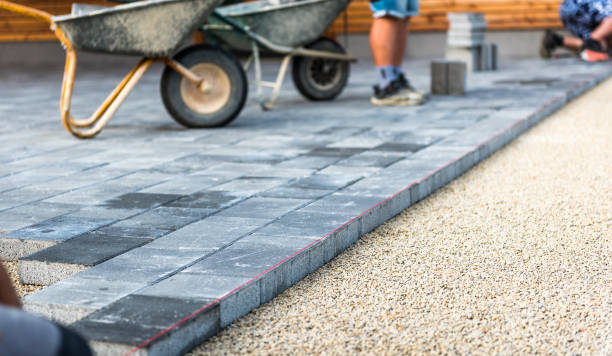 Why Choose Us For All Your Driveway Paving Needs in Tri Lakes, IN?